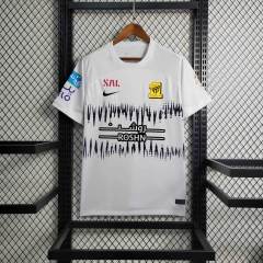 23-24 Al-Ittihad Away Jersey Fan Version
