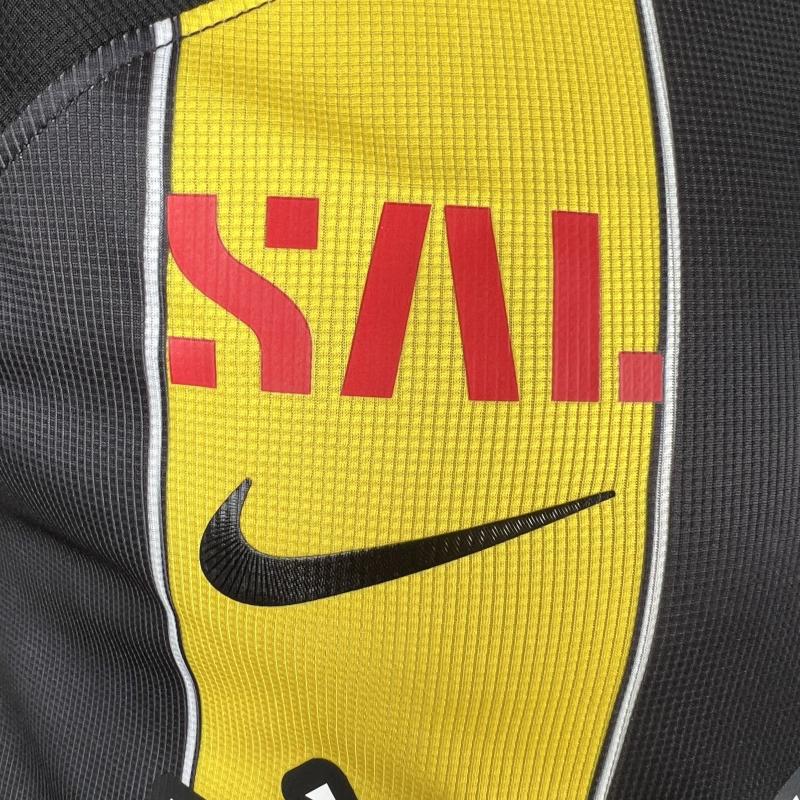 23-24 Al-Ittihad(Jeddah United) Home Jersey Player Version