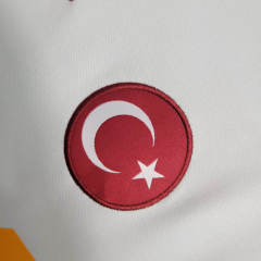 23-24 Galatasaray S.K. Away Jersey Fan Version