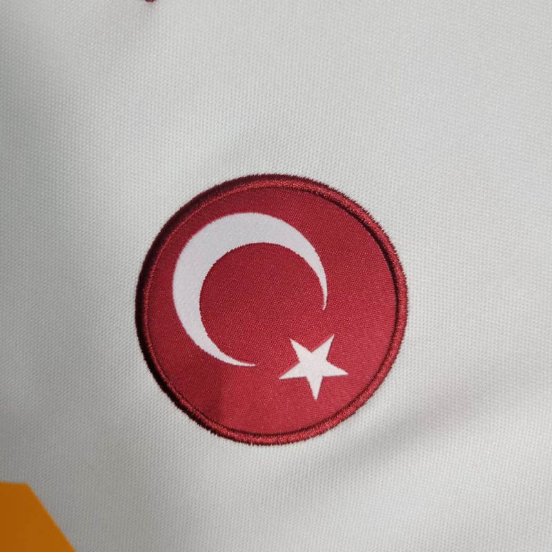23-24 Galatasaray S.K. Away Jersey Fan Version