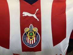 23-24 Chivas  Home Jersey Player Version