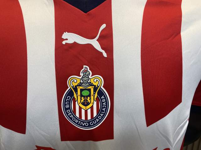 23-24 Chivas  Home Jersey Player Version