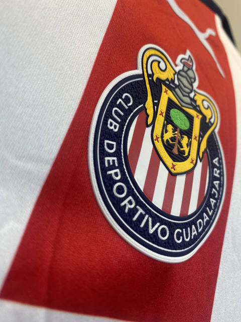 23-24 Chivas  Home Jersey Player Version