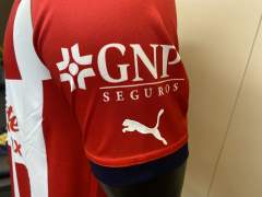 23-24 Chivas  Home Jersey Player Version