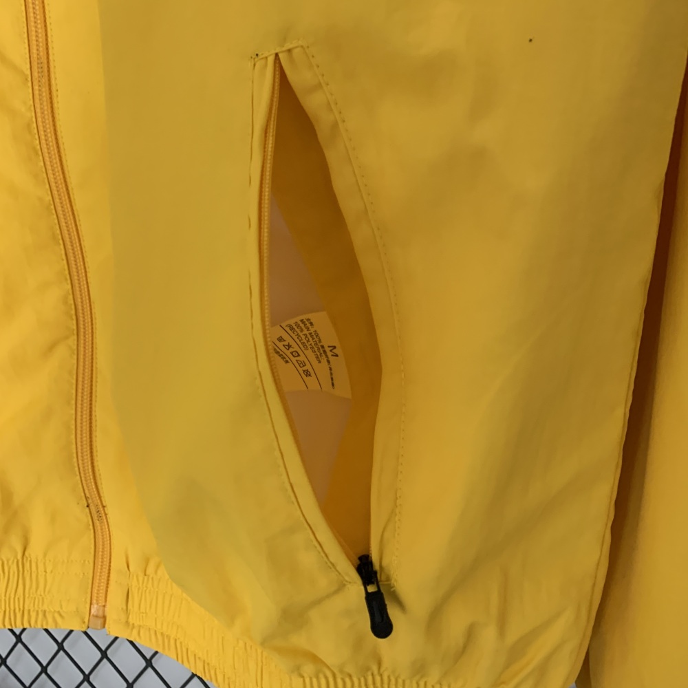 2023/24 Ivory Coast Trench Coat Reversible Windbreaker