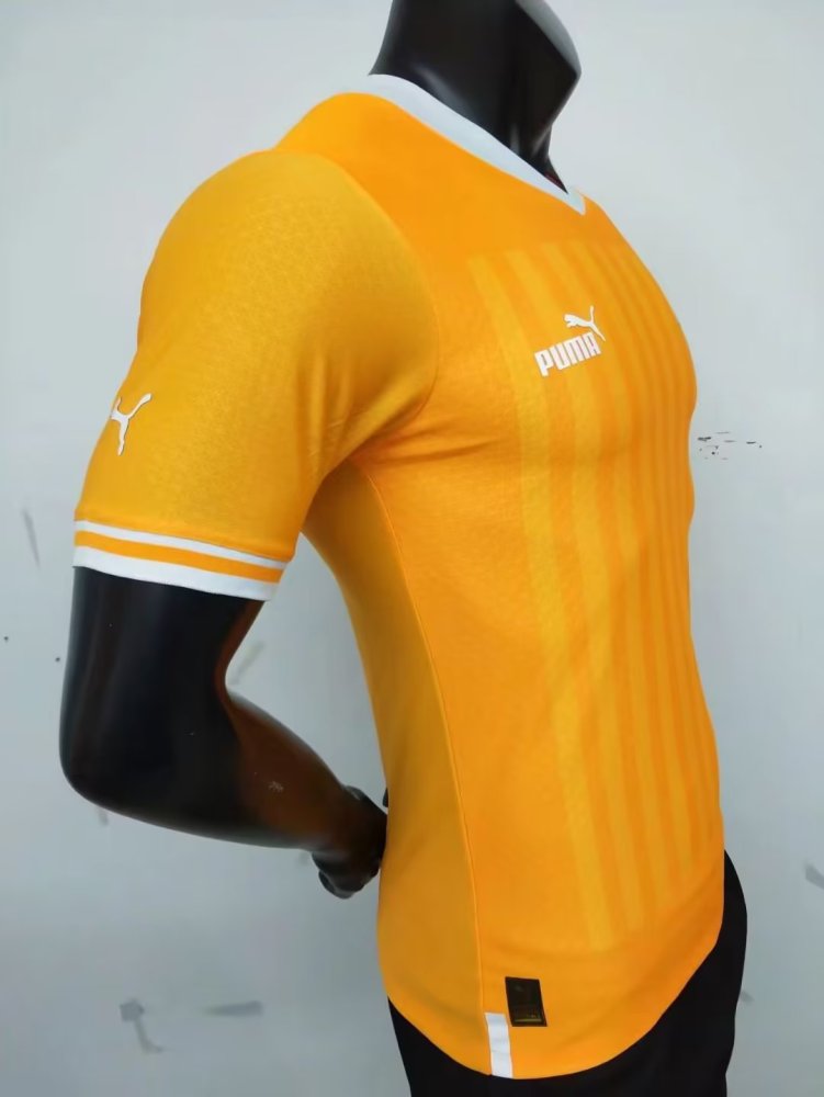 22-23 Ivory Coast Home Player Edition Soccer Jersey
