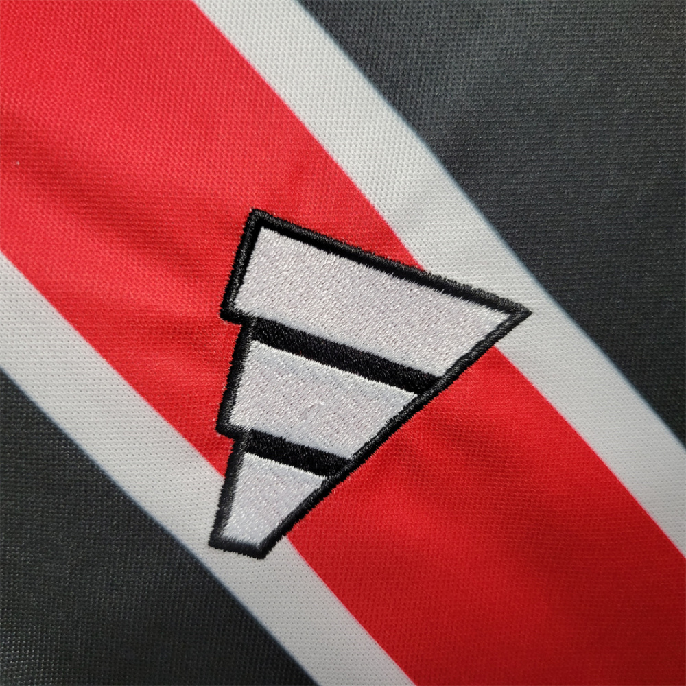 23-24 Sao Paulo FC Away Soccer Jersey