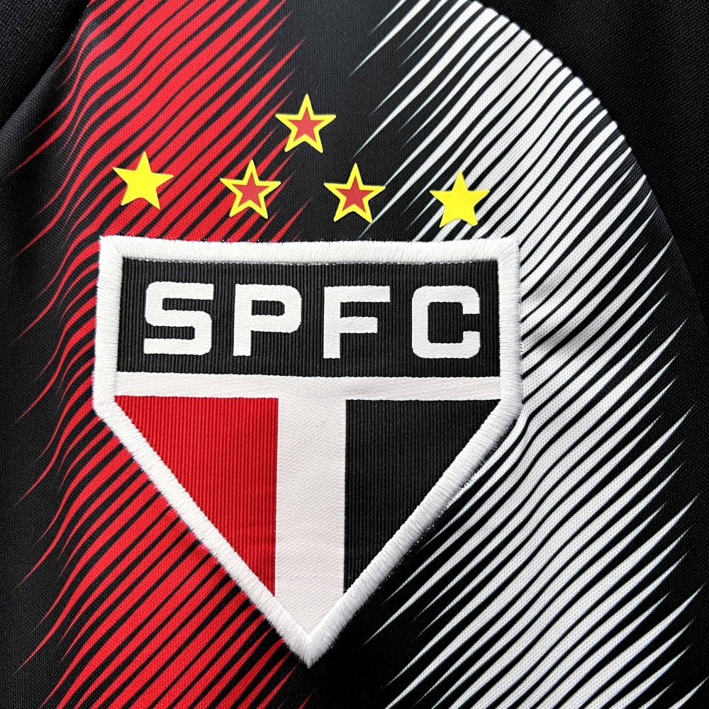 23-24 Sao Paulo FC Third Away Soccer Jersey