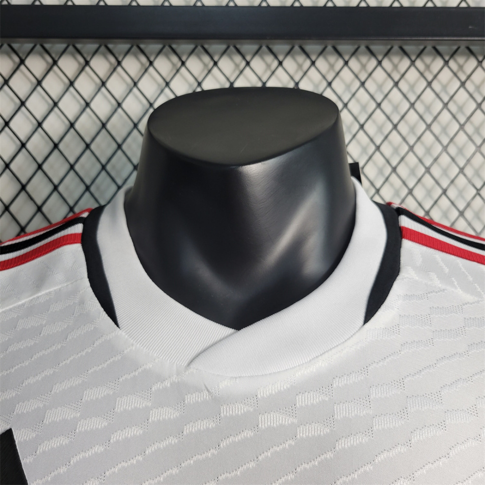 23-24 Sao Paulo FC Home Soccer Jersey Player Edition