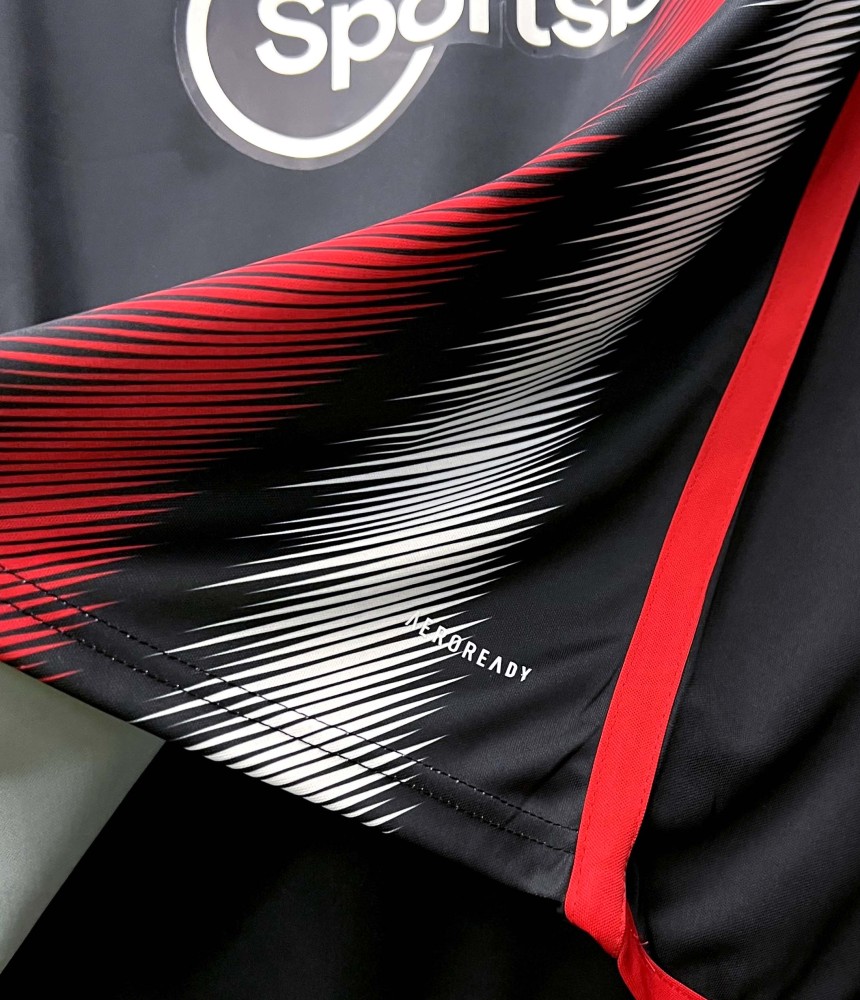 23-24 Sao Paulo FC Third Away Soccer Jersey