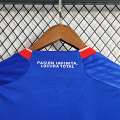 2023-24 Club Universidad de Chile Home Jersey Fan Version