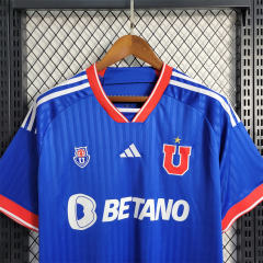 2023-24 Club Universidad de Chile Home Jersey Fan Version