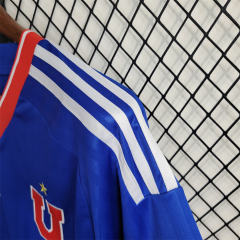 2023-24 Club Universidad de Chile Home Jersey Fan Version