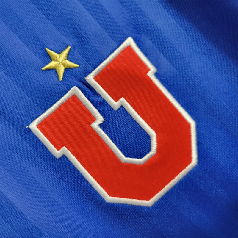 2023-24 Club Universidad de Chile Home Jersey Fan Version