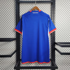 2023-24 Club Universidad de Chile Home Jersey Fan Version