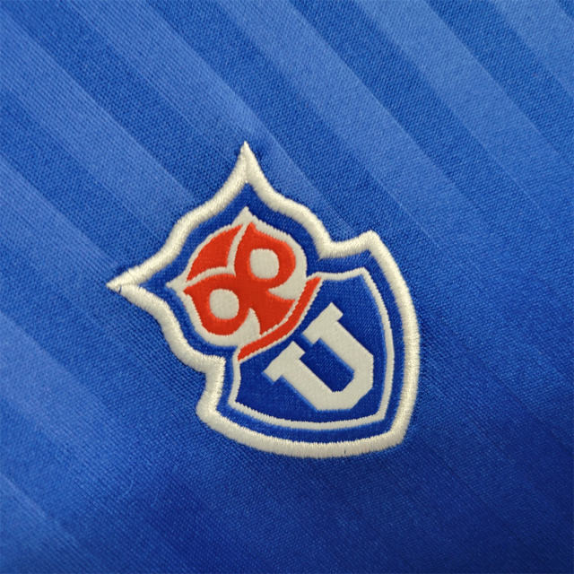 2023-24 Club Universidad de Chile Home Jersey Fan Version