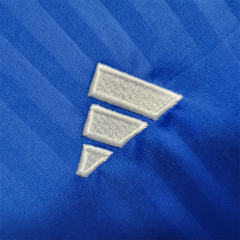 2023-24 Club Universidad de Chile Home Kids Kit Jersey+Shorts