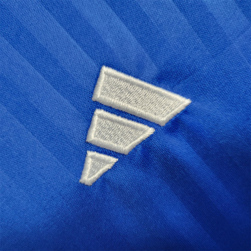 2023-24 Club Universidad de Chile Home Kids Kit Jersey+Shorts