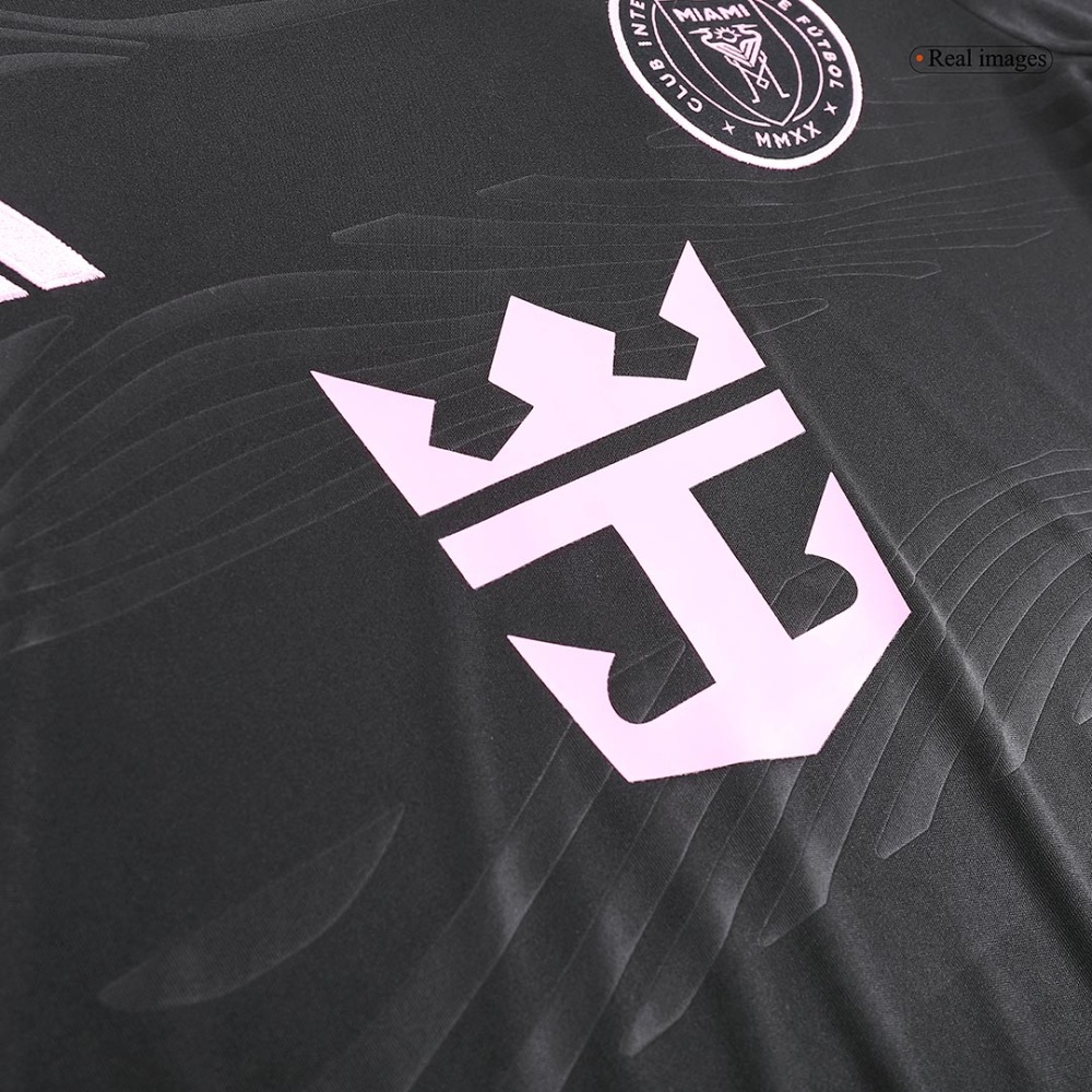 2024 Inter Miami CF Away  Soccer Jersey Fan Version