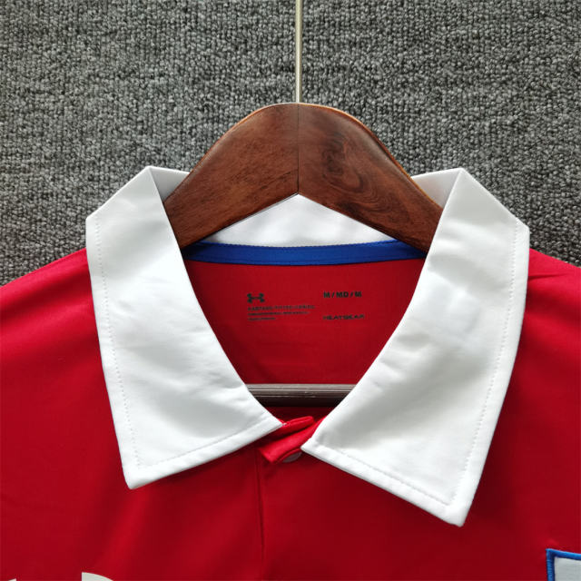 2023-24 La Católica Away Jersey Fan Version