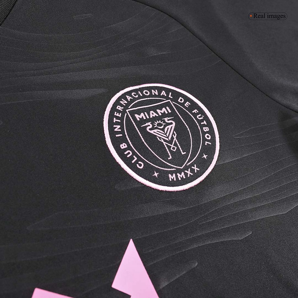 2024 Inter Miami CF Away  Soccer Jersey Fan Version