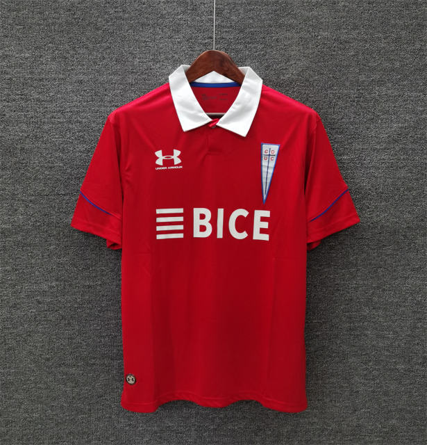 2023-24 La Católica Away Jersey Fan Version