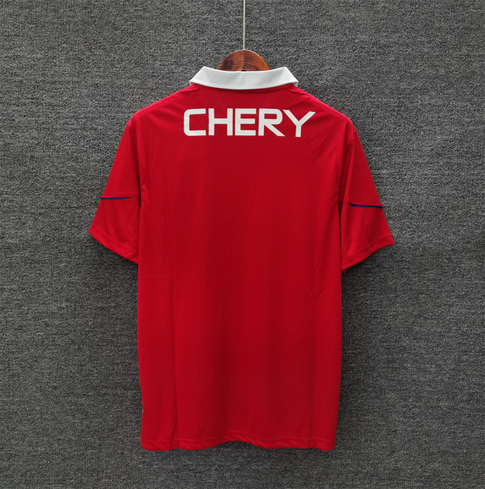 2023-24 La Católica Away Jersey Fan Version