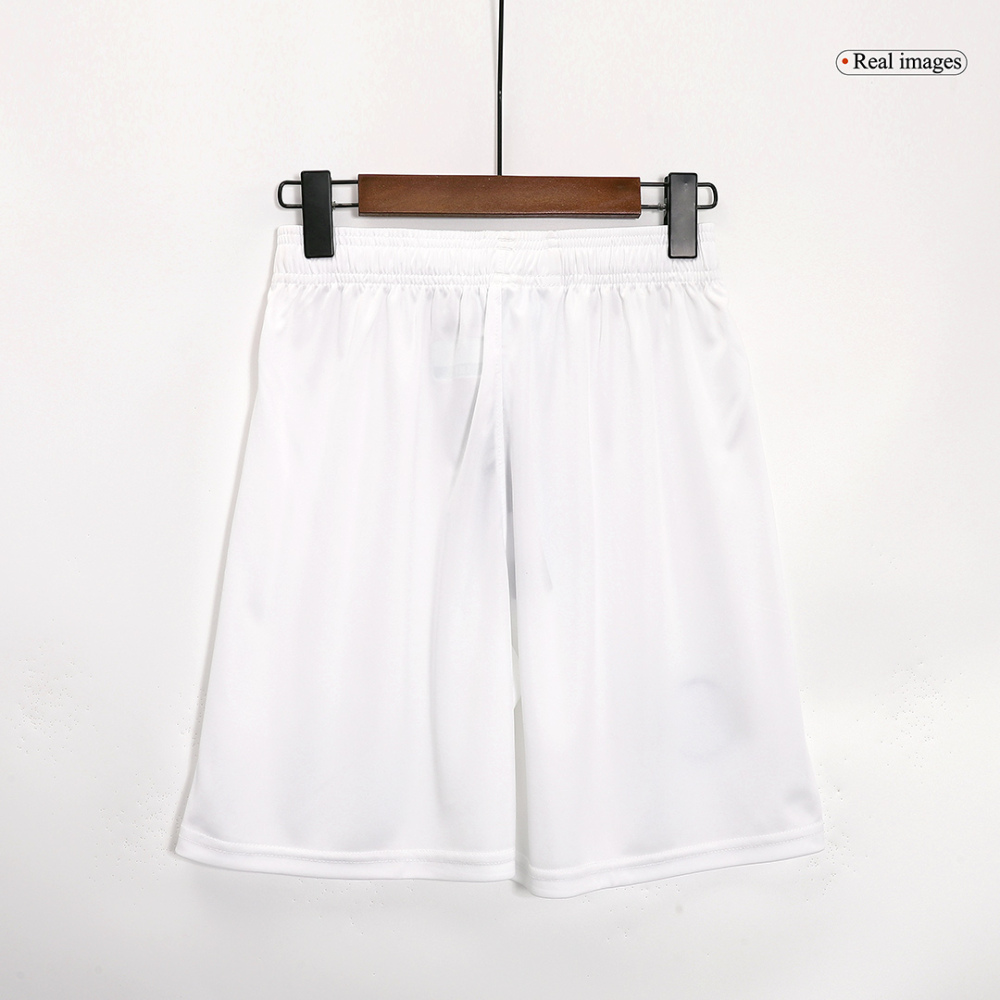 23-24 Napoli Home Soccer Shorts