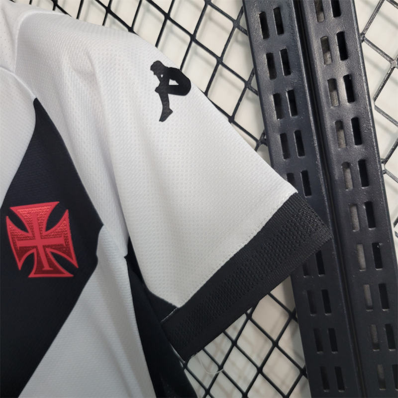 23-24 Vasco da Gama Away Kids Kit Jersey+Shorts