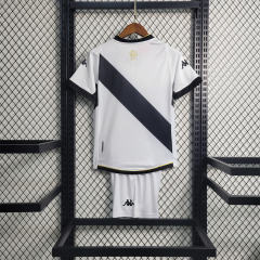 23-24 Vasco da Gama Away Kids Kit Jersey+Shorts