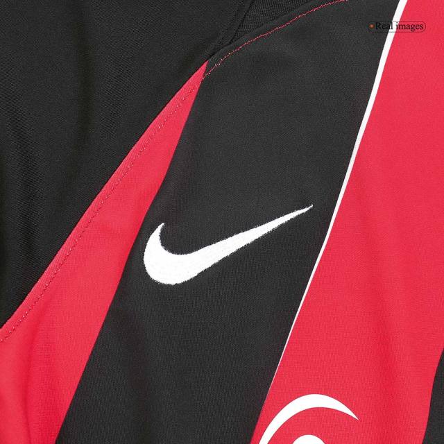 23-24 Eintracht Frankfurt Home Jersey Fan Version