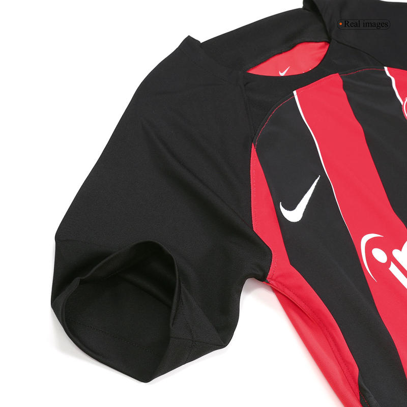 23-24 Eintracht Frankfurt Home Jersey Fan Version