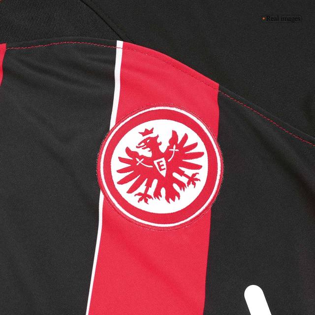 23-24 Eintracht Frankfurt Home Jersey Fan Version