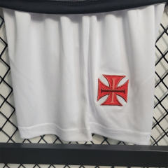 23-24 Vasco da Gama Away Kids Kit Jersey+Shorts