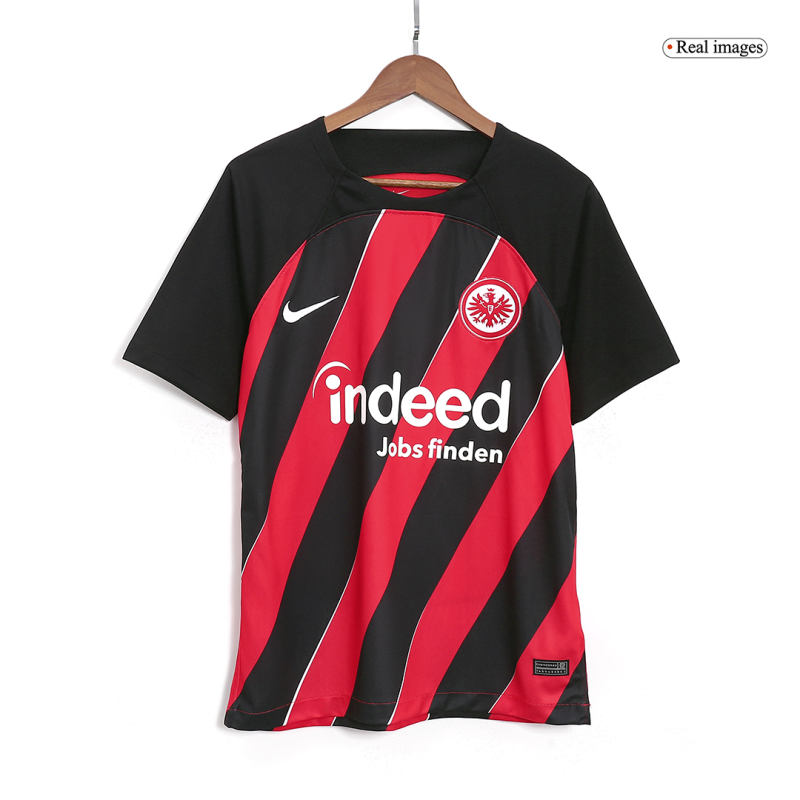 23-24 Eintracht Frankfurt Home Jersey Fan Version