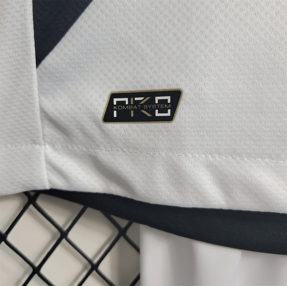 23-24 Vasco da Gama Away Kids Kit Jersey+Shorts