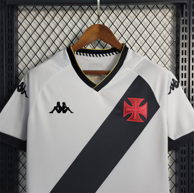 23-24 Vasco da Gama Away Jersey Fan Edition