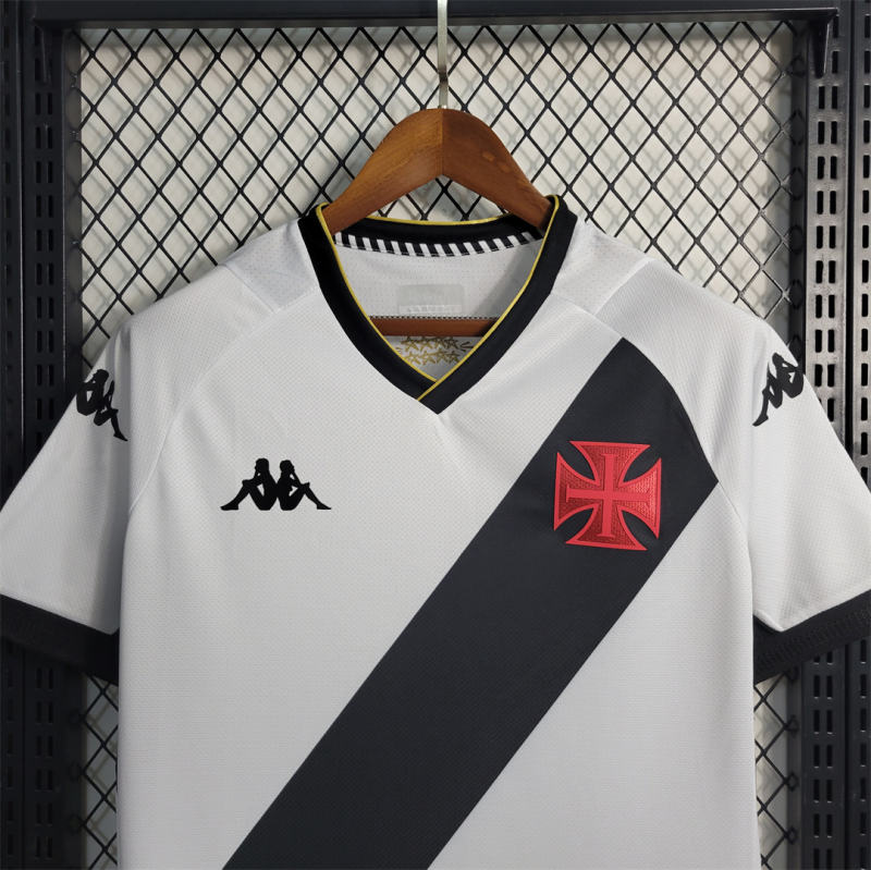 23-24 Vasco da Gama Away Jersey Fan Edition