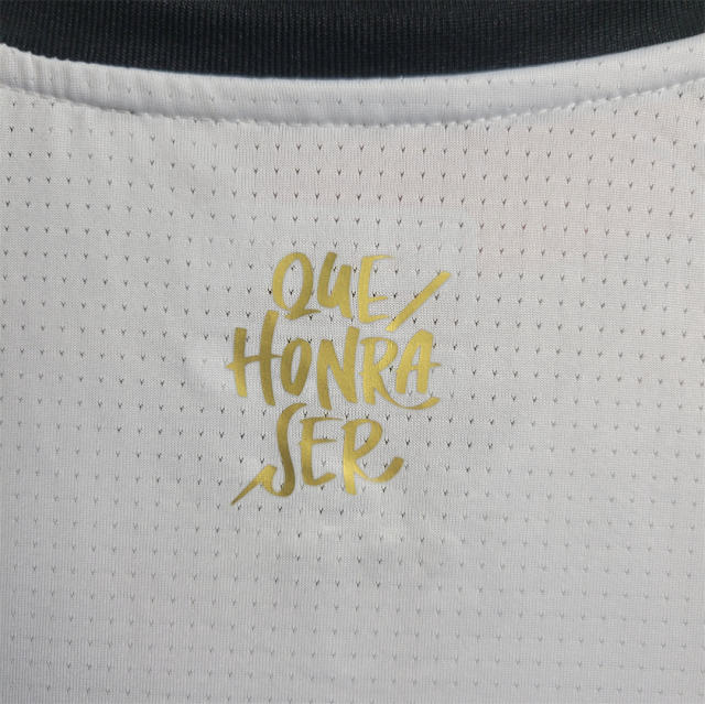 23-24 Vasco da Gama Away Kids Kit Jersey+Shorts