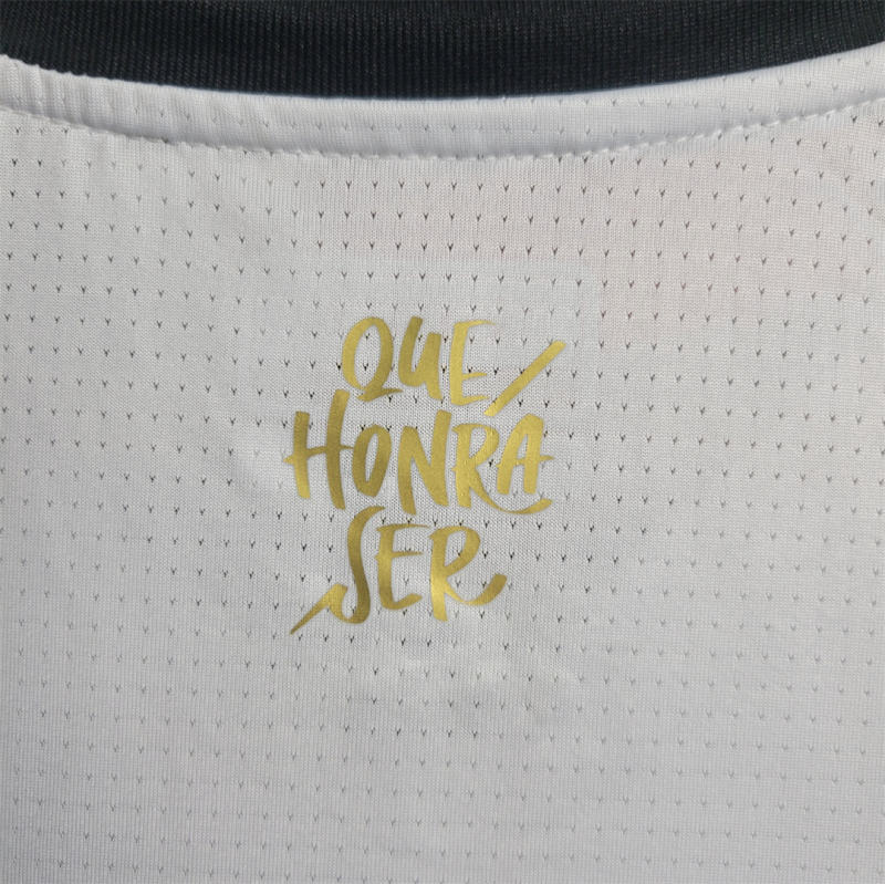 23-24 Vasco da Gama Away Kids Kit Jersey+Shorts