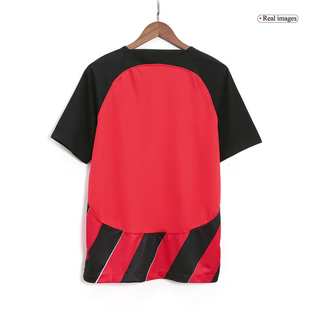 23-24 Eintracht Frankfurt Home Jersey Fan Version