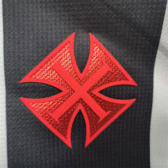 23-24 Vasco da Gama Away Kids Kit Jersey+Shorts