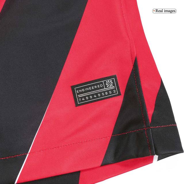 23-24 Eintracht Frankfurt Home Jersey Fan Version