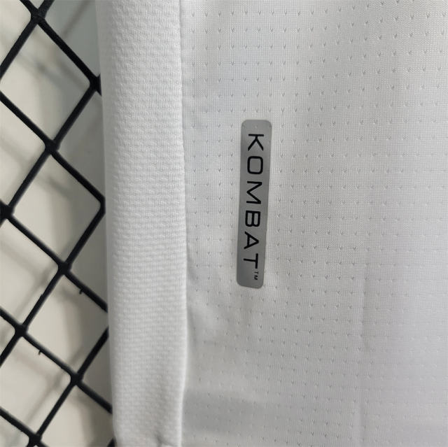 23-24 Vasco da Gama Away Kids Kit Jersey+Shorts