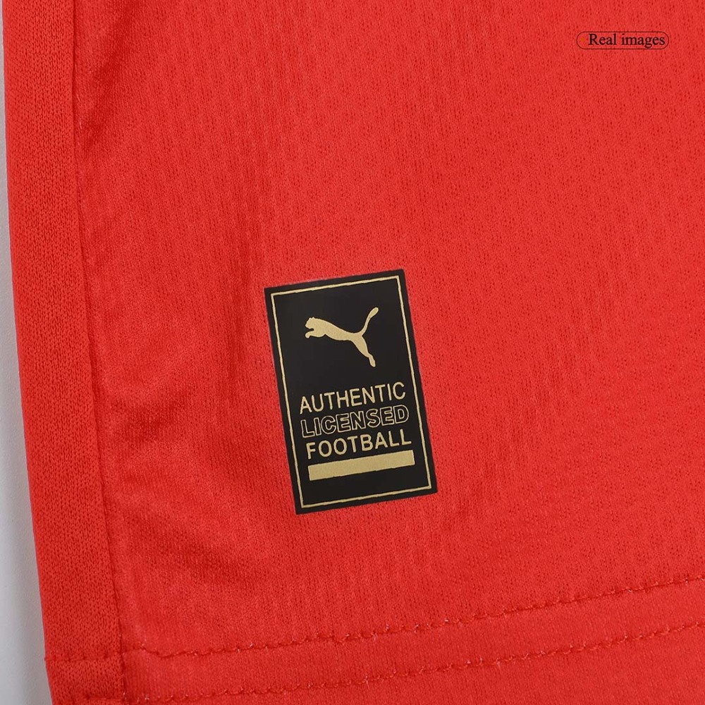2022 Morocco World Cup Home Jersey Fan Edition