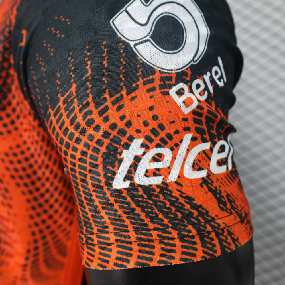 23-24 Tigres UANL  Third Kit Jersey Player Version