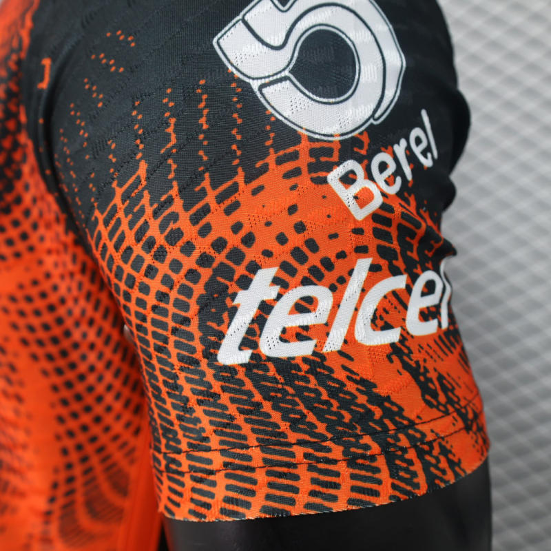 23-24 Tigres UANL  Third Kit Jersey Player Version