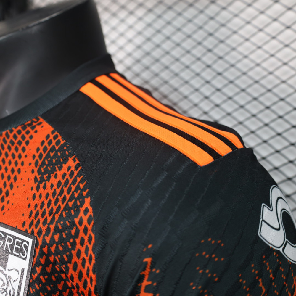 23-24 Tigres UANL  Third Kit Jersey Player Version