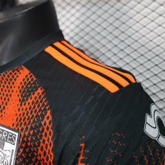 23-24 Tigres UANL  Third Kit Jersey Player Version