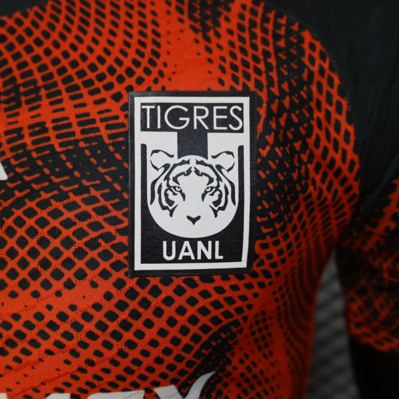 23-24 Tigres UANL  Third Kit Jersey Player Version